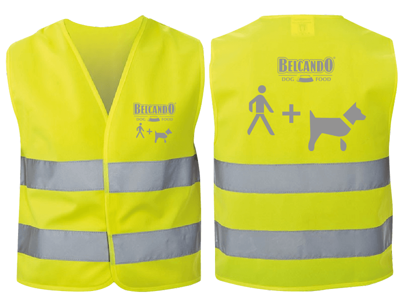 Belcando-Sicherheitsweste