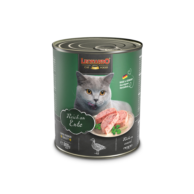 LEONARDO® Reich an Ente 800g LEONARDO® Reich an Ente 800g