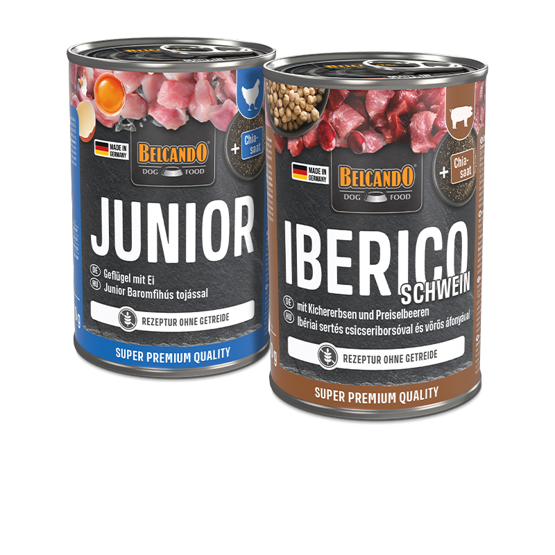 Belcando Nassfutter Quality Selection Belcando Nassfutter Quality Selection