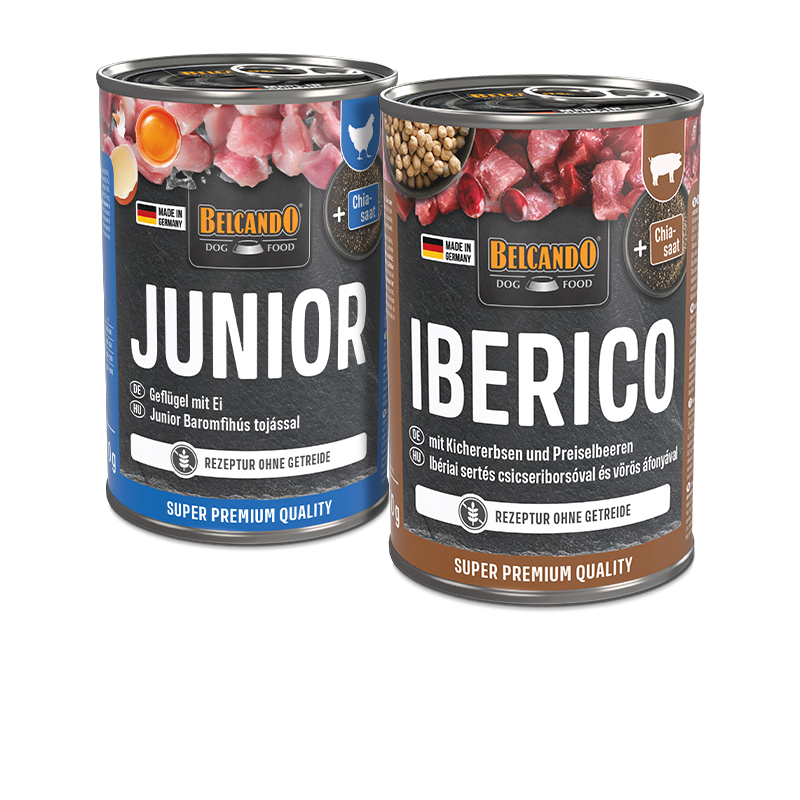 Belcando Nassfutter Quality Selection Belcando Nassfutter Quality Selection