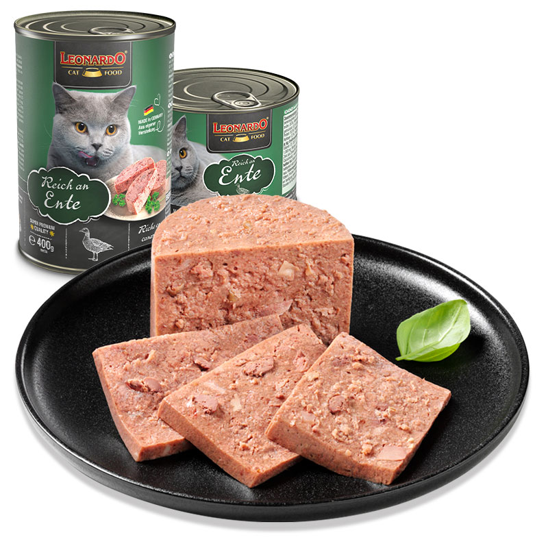 Futterabbildung Quality Selection Ente Futterabbildung Quality Selection Ente