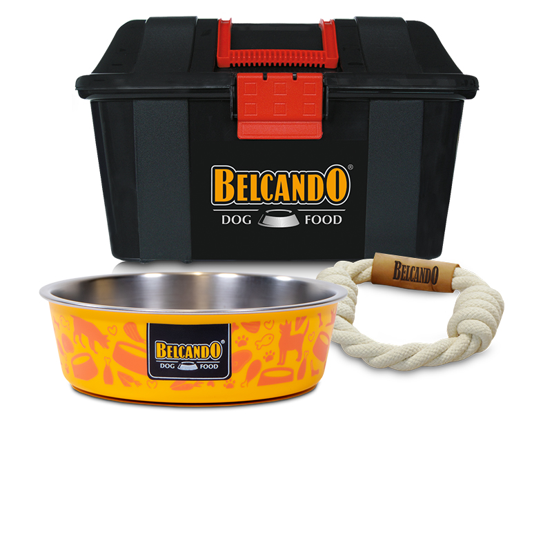 Belcando Zubehör für den Hund