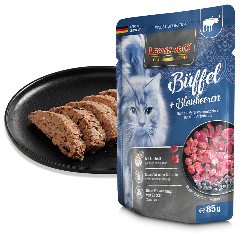 Futterabbildung Finest Selection Büffel Futterabbildung Finest Selection Büffel