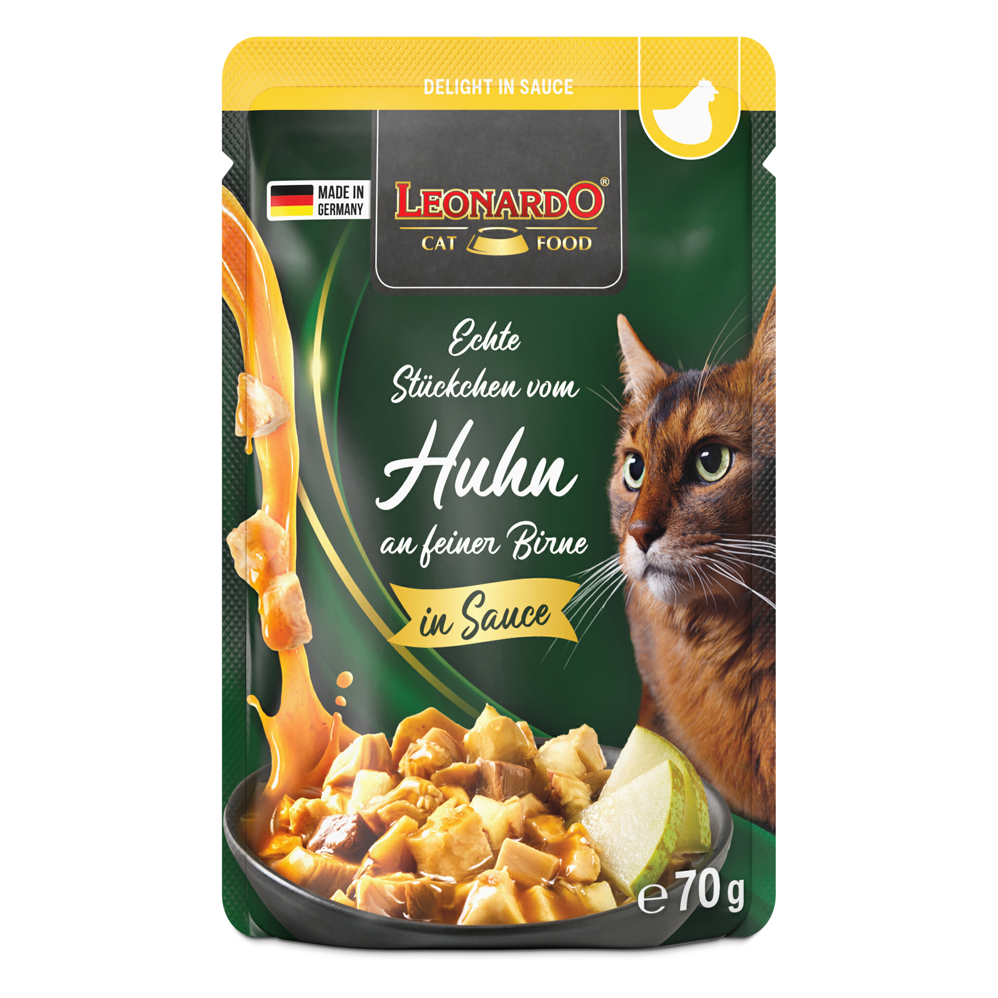 LEONARDO Delight Huhn an feiner Birne 