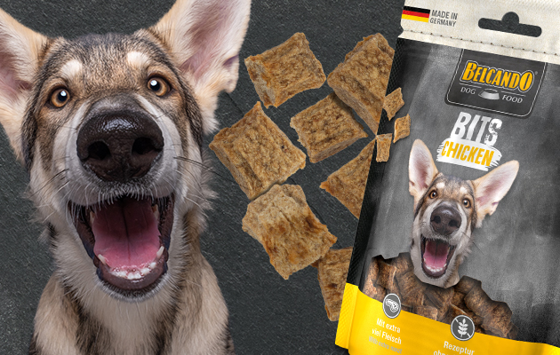 Belcando Snacks Bits Chicken