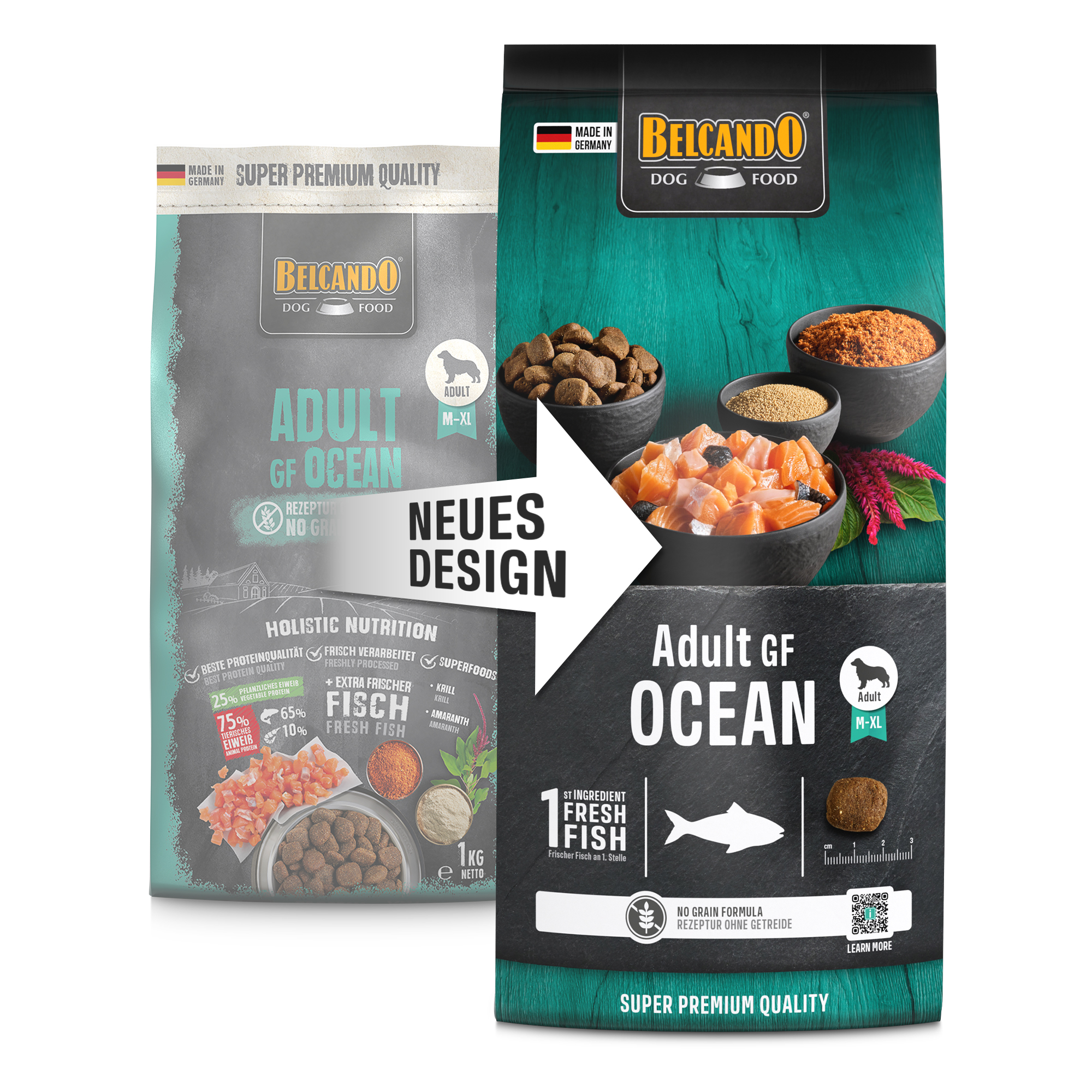 BELCANDO® Adult GF Ocean