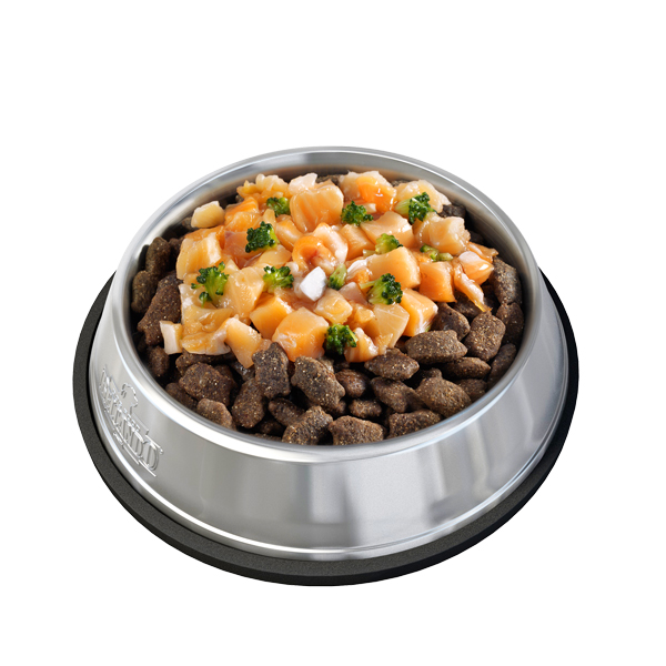 Topping Salmon Topping Salmon