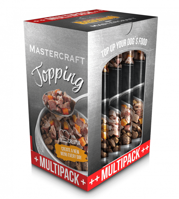 Belcando-Mastercraft Multipack Toppings Belcando Mastercraft Multipack Toppings