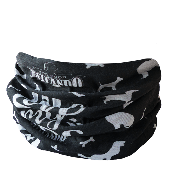 Belcando-Halstuch-rechts Belcando-Halstuch-rechts