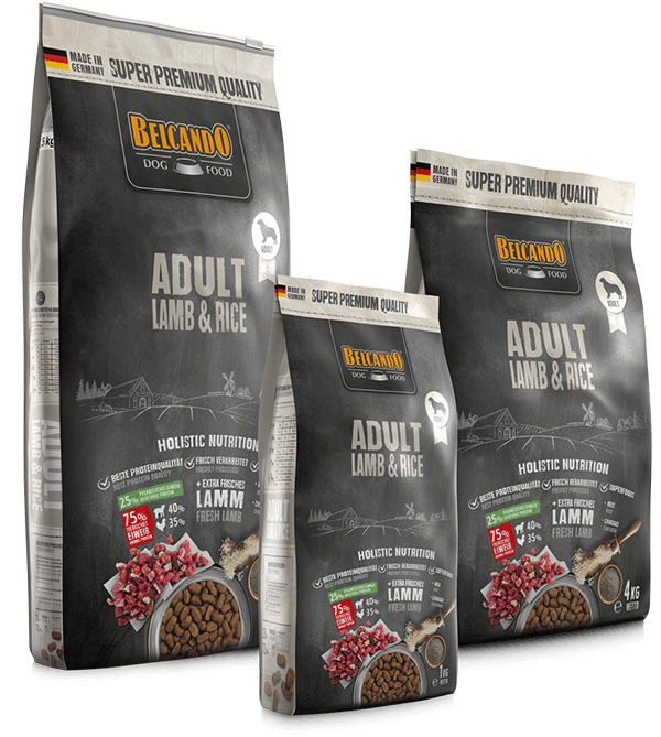 Belcando-Adult-Lamb-Rice-Composing Belcando-Adult-Lamb-Rice-Composing