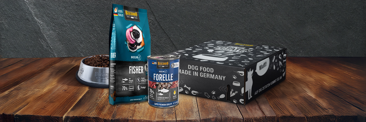 Belcando Probierbox Baseline Belcando Probierbox Baseline