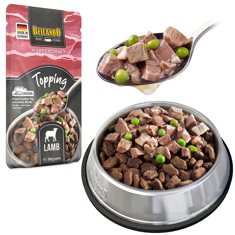 Futterabbildung Topping Lamb Futterabbildung Topping Lamb