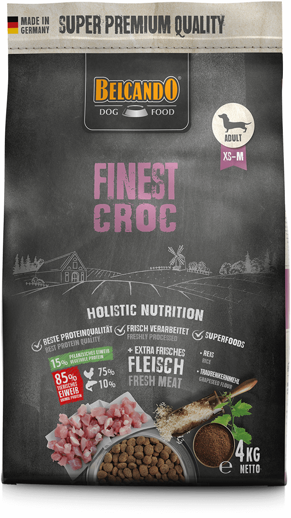 Belcando-Finest-Croc-4kg-front Belcando-Finest-Croc-4kg-front