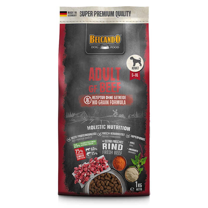 BELCANDO® Adult GF Beef