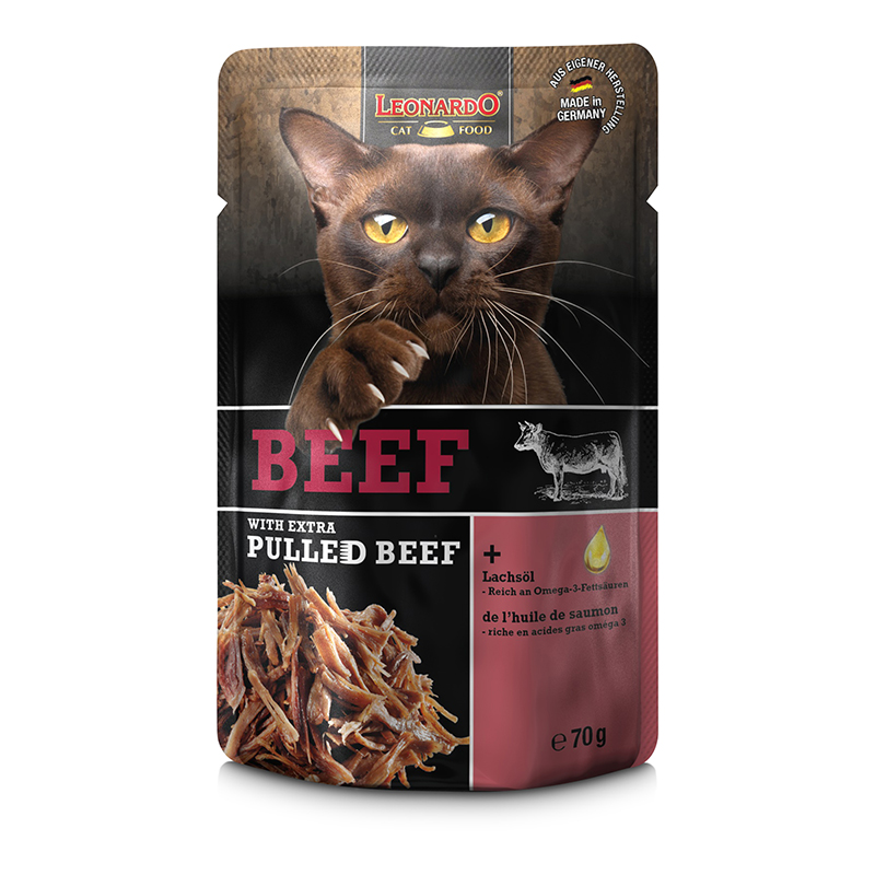 Pulled BEEF Front Pulled BEEF Front