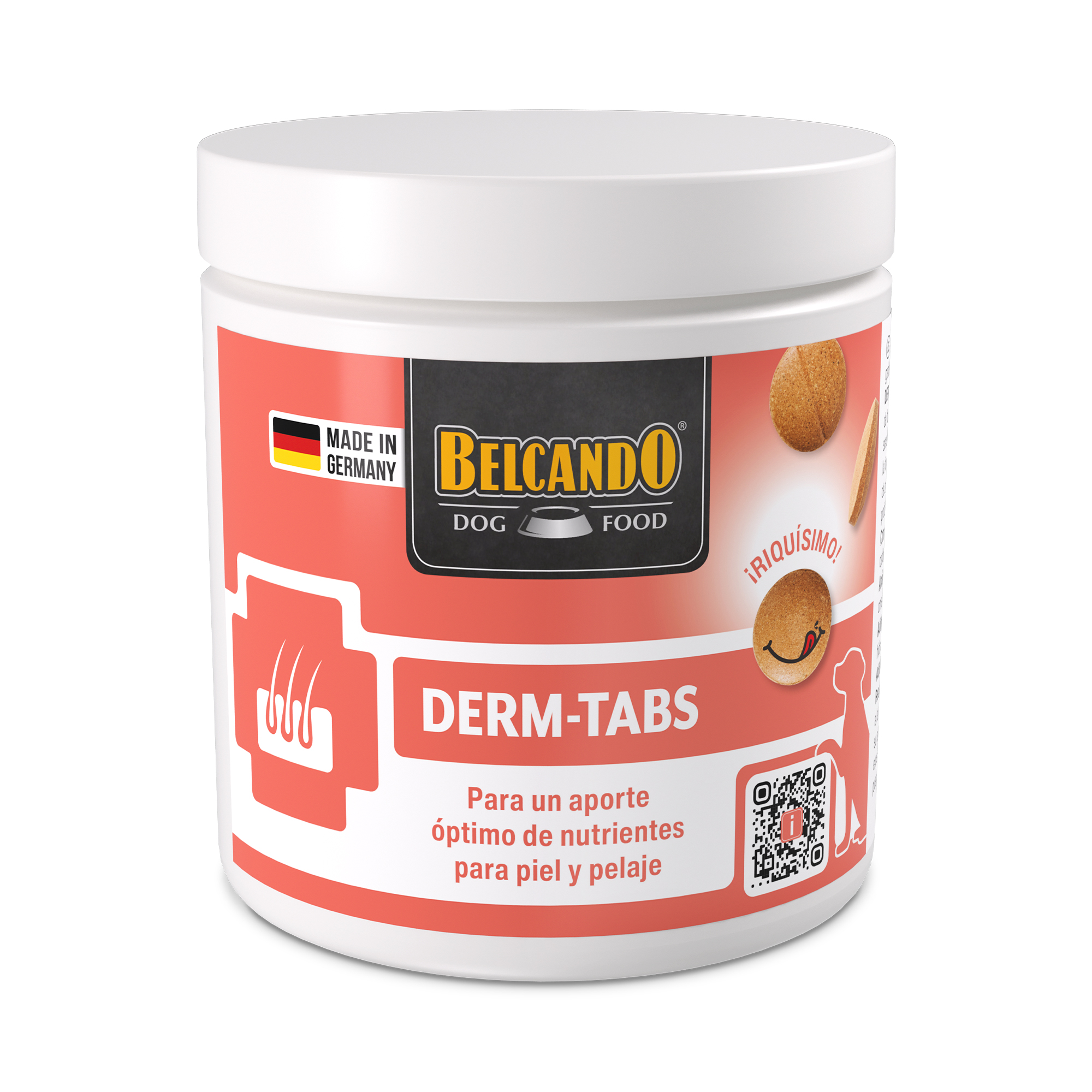BELCANDO® DERM-Tabs BELCANDO® DERM-Tabs