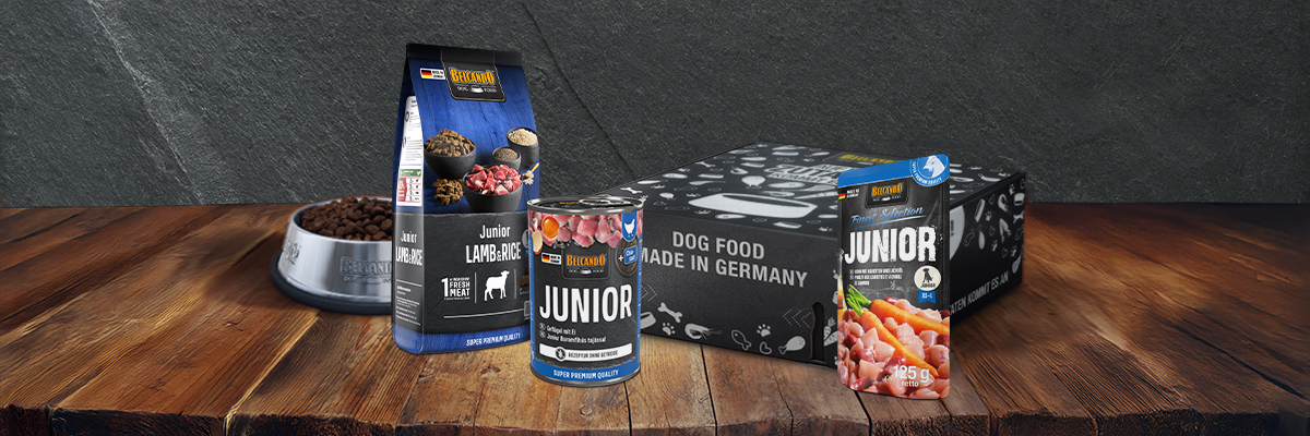 Belcando Probierbox für Welpen