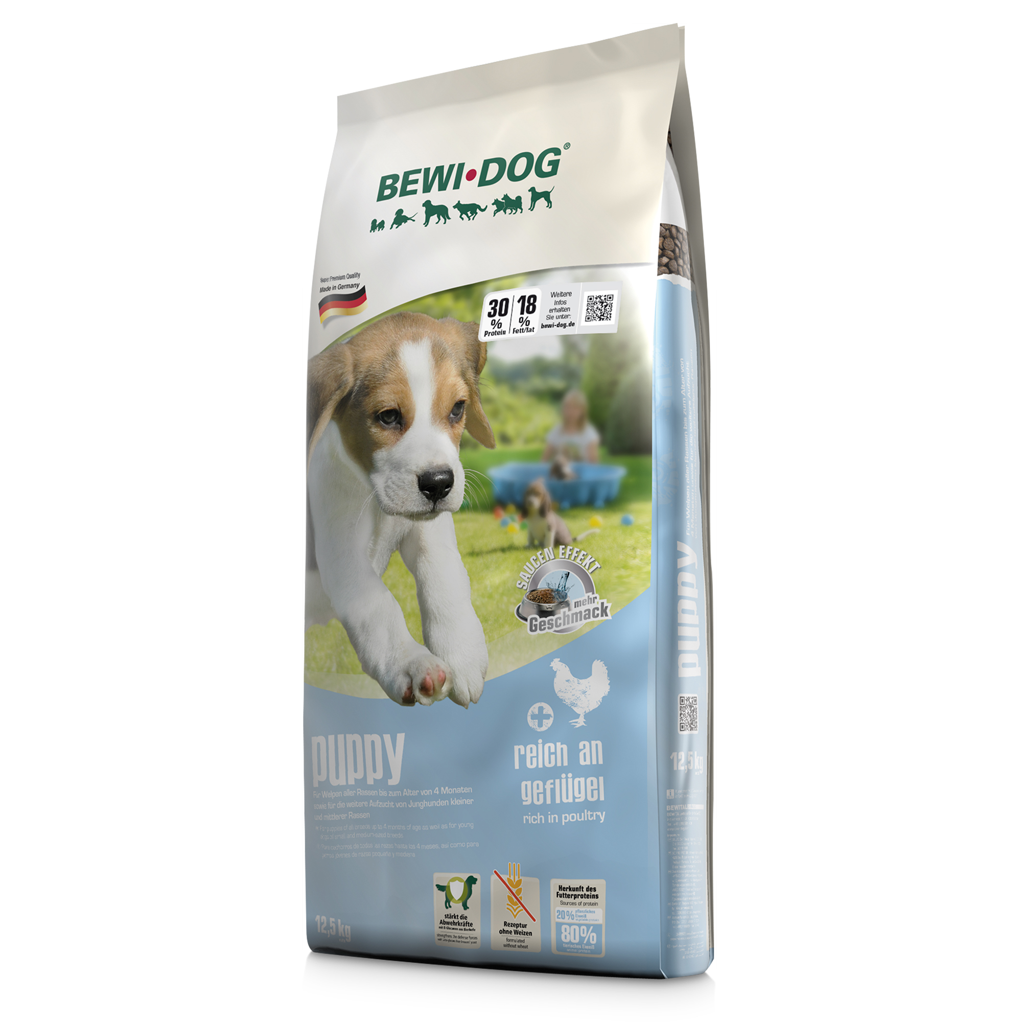 BEWI DOG® puppy