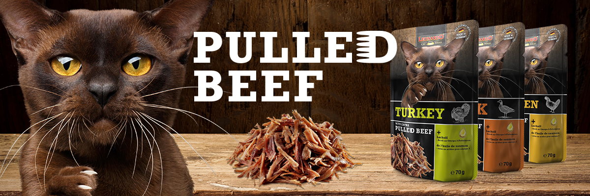 Pulled Beef Frischebeutel | Mit extra Pulled Beef