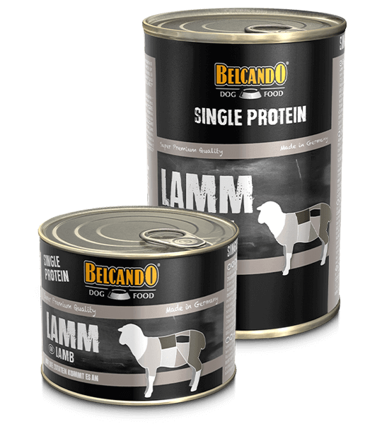 Belcando-Single-Protein-Lamm-Composing Belcando-Single-Protein-Lamm-Composing