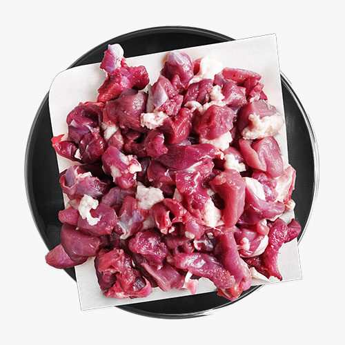 Frisches Entenfleisch Frisches Entenfleisch