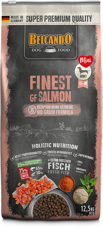 Belcando-Finest-GF-Salmon-12kg-front
