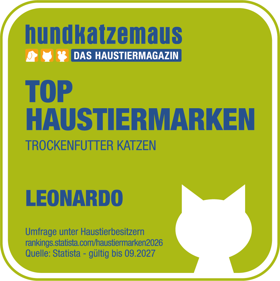 LEONARDO VOX hundkatzemaus Award