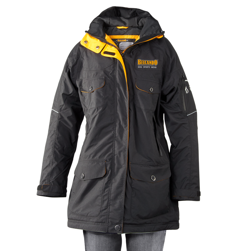 Belcando Funktionsjacke Damen Belcando Funktionsjacke Damen