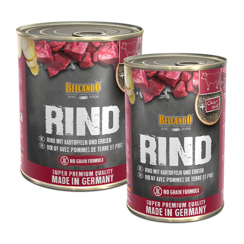 BELCANDO Rind mit Kartoffel & Erbsen bb-dose-super-premium-rind-comp
