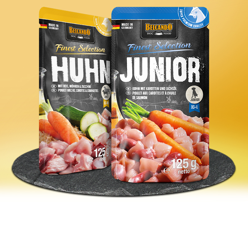 Produktübersicht Belcando Frischebeutel Produktübersicht Belcando Frischebeutel