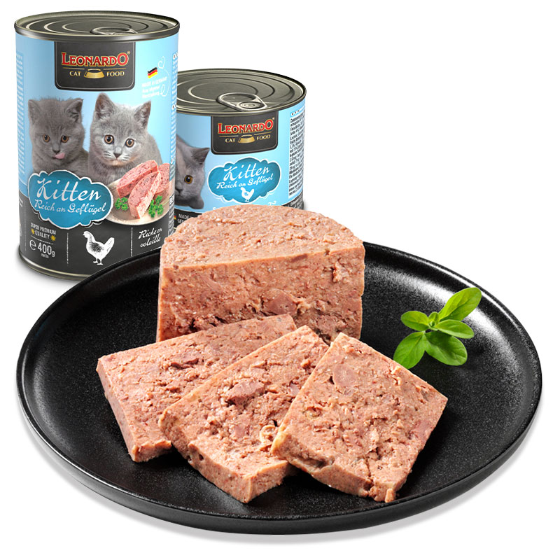 Futterabbildung Quality Selection Kitten Futterabbildung Quality Selection Kitten