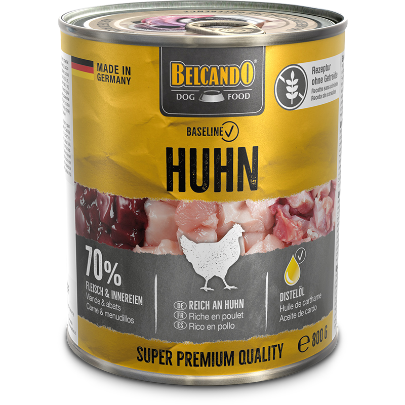 BELCANDO Baseline Huhn bb-baseline-dose-huhn-800g-front-800px