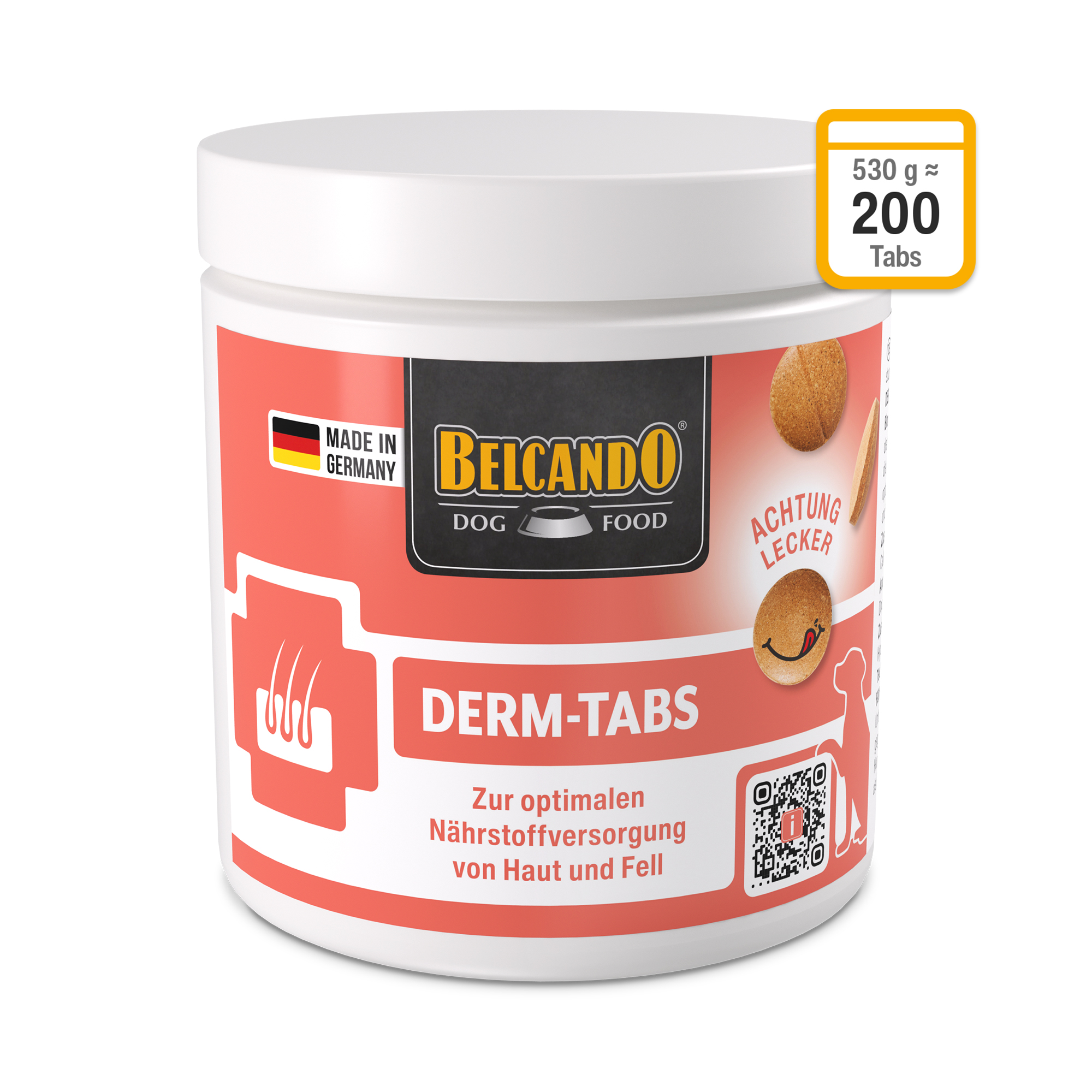 BELCANDO® DERM-Tabs