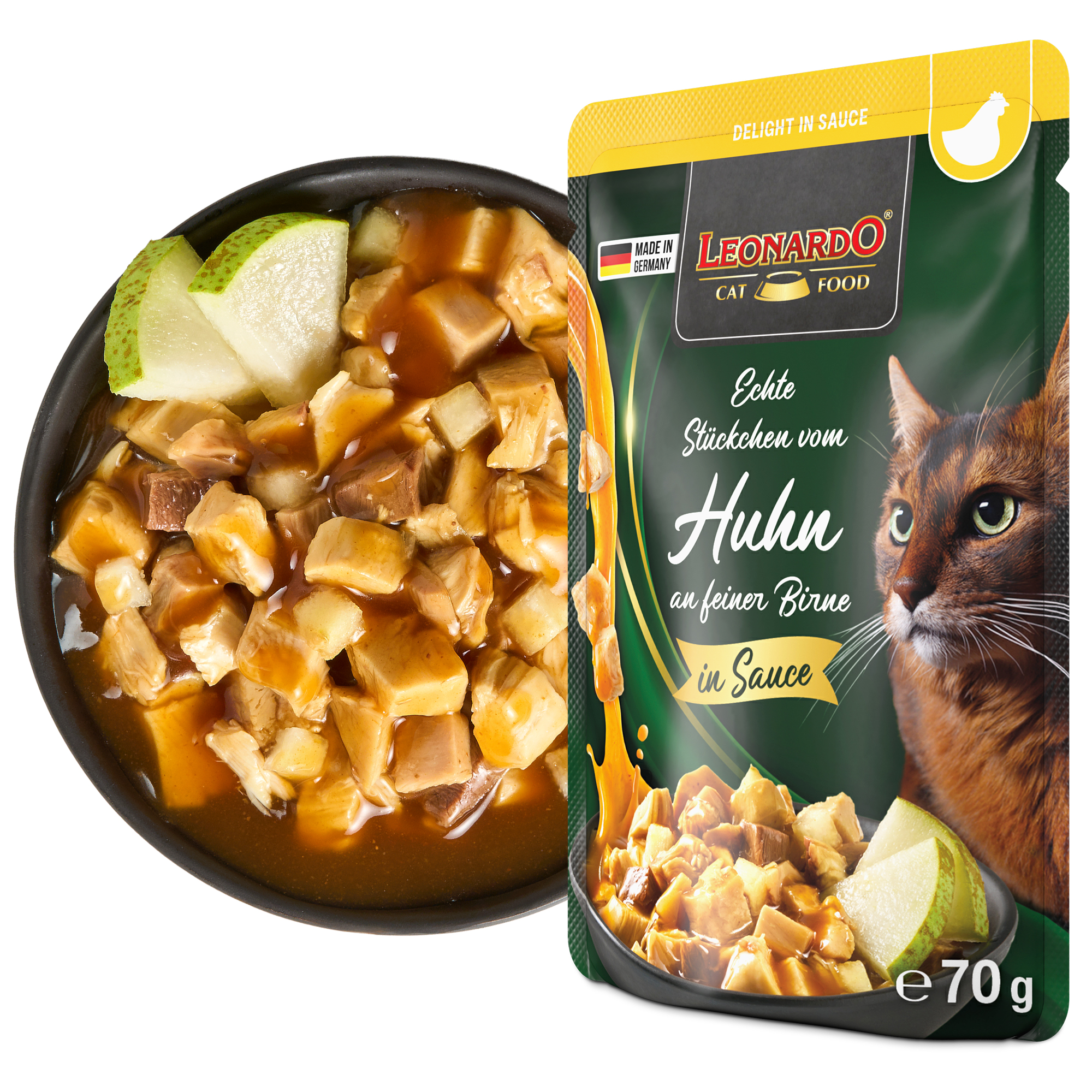 LEONARDO Delight Huhn an feiner Birne LEONARDO Delight Huhn an feiner Birne