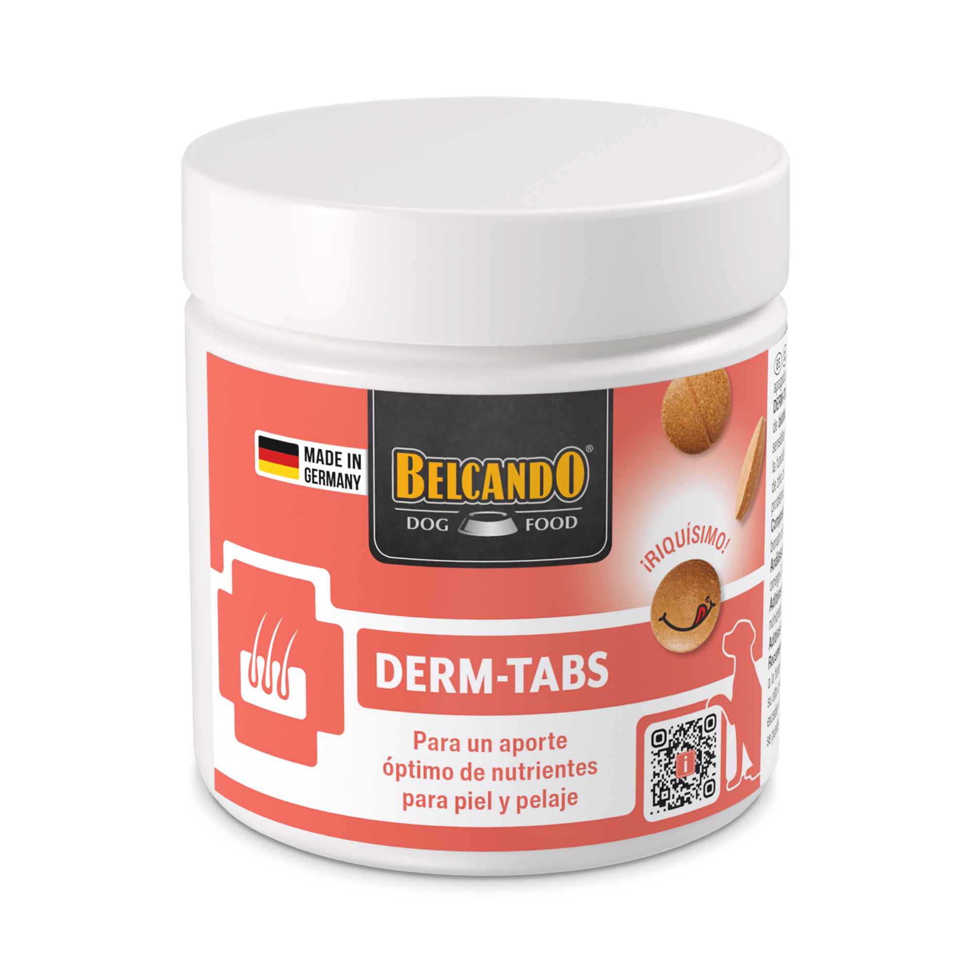 BELCANDO® DERM-Tabs
