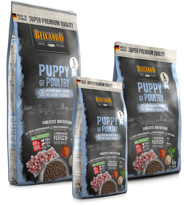 Belcando-Puppy-GF-Poultry-Composing Belcando-Puppy-GF-Poultry-Composing