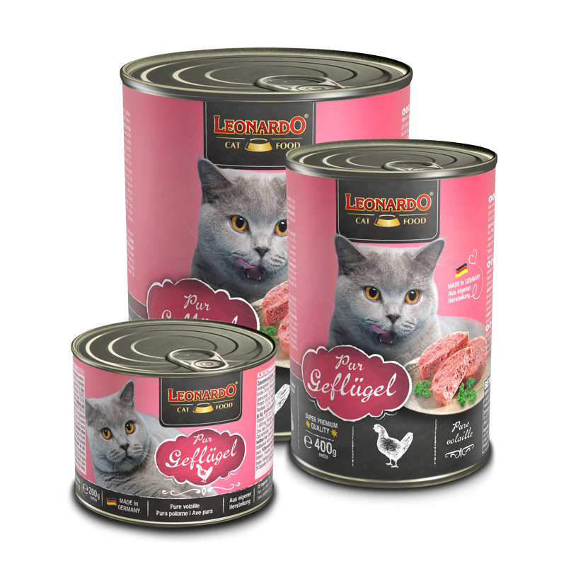 LEONARDO® Geflügel pur LEONARDO® Geflügel pur