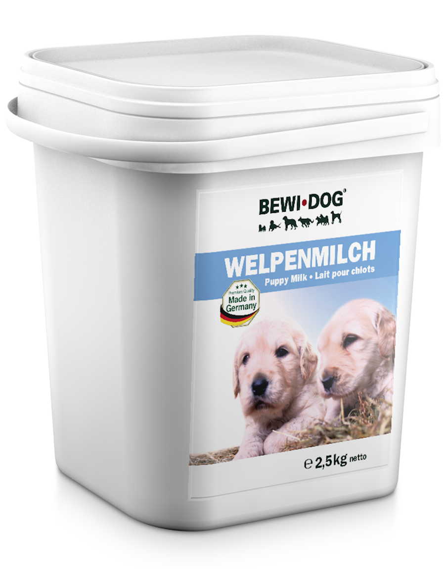 Bewidog-Welpenmilch-2kg