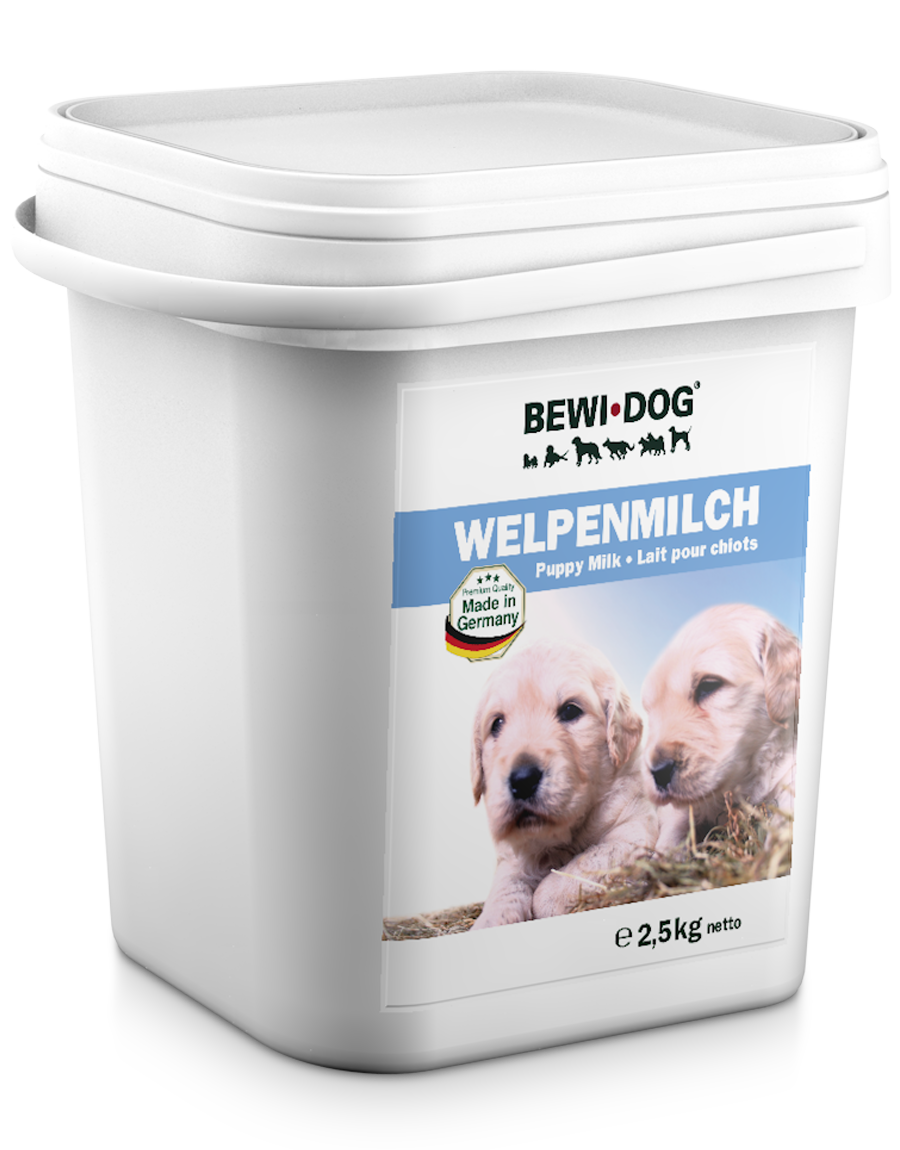 Bewidog-Welpenmilch-2kg Bewidog-Welpenmilch-2kg