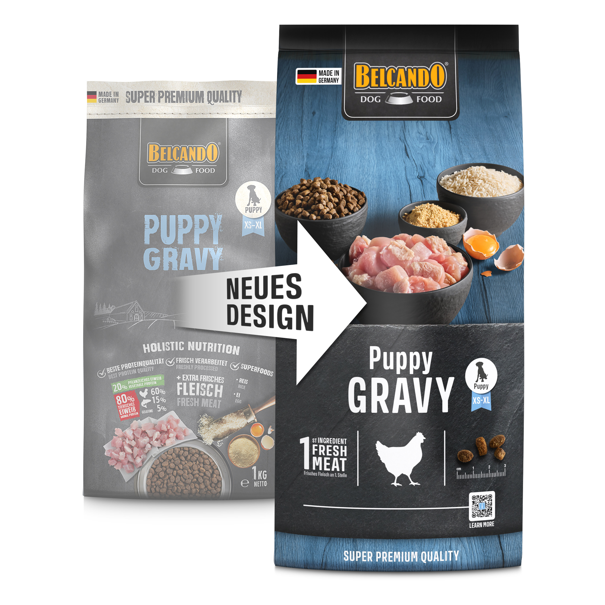 BELCANDO Puppy Gravy