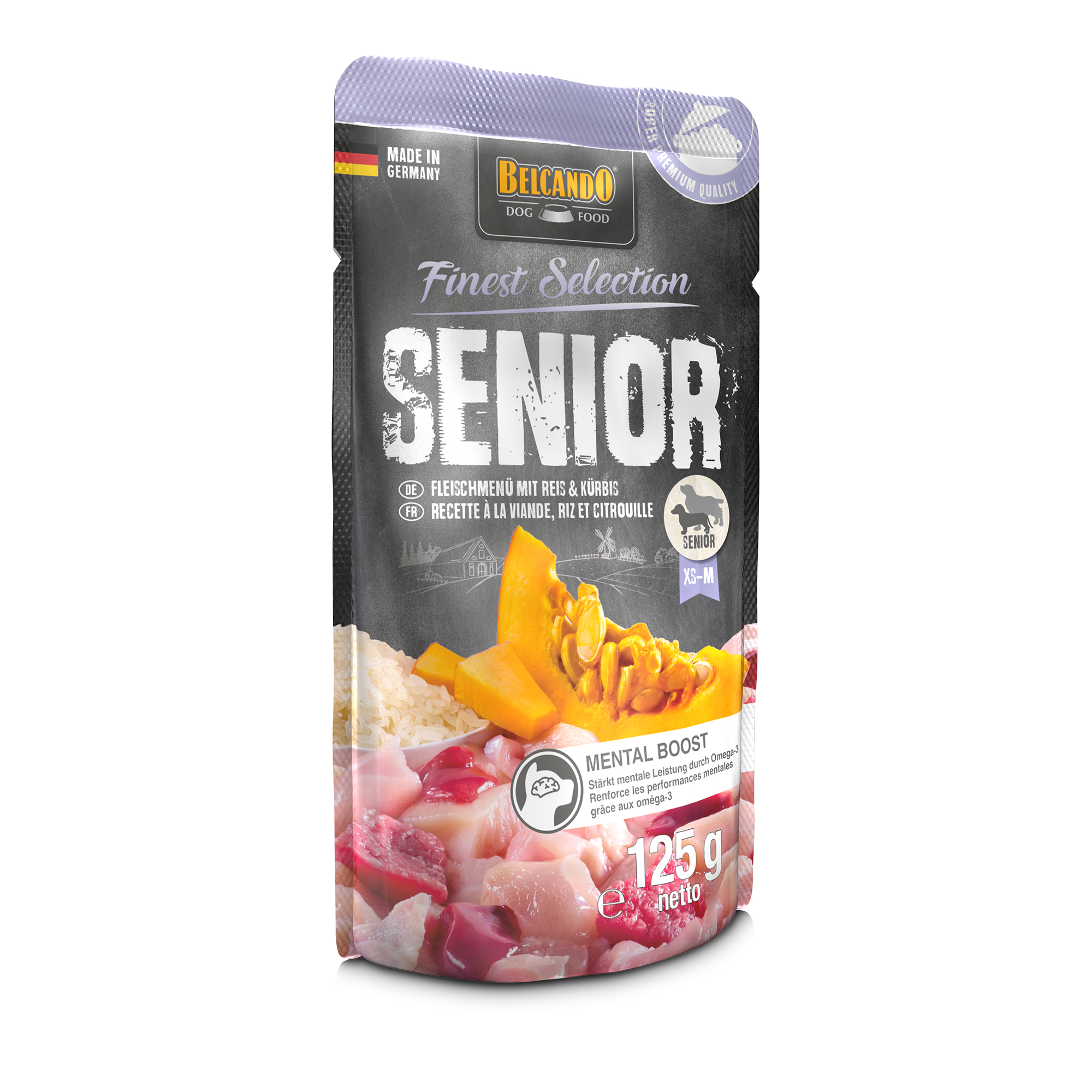 Finest Selection Senior Front