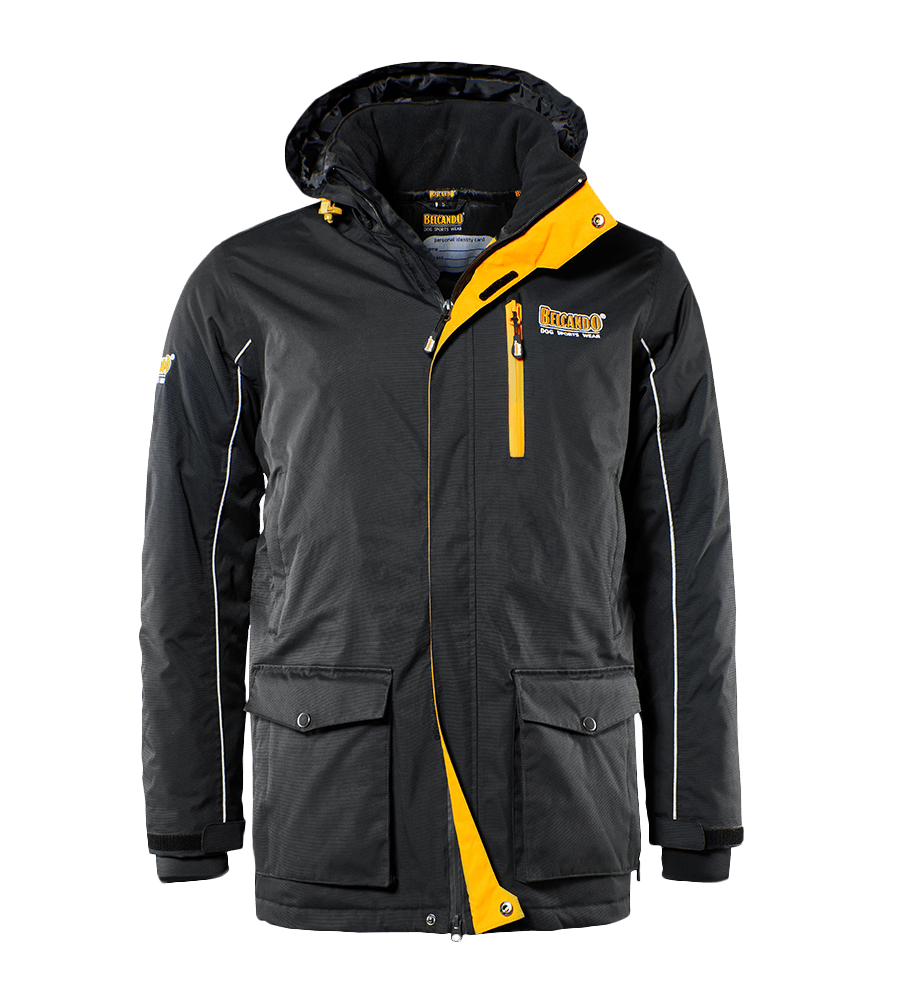 Belcando-Winterjacke-Herren-front