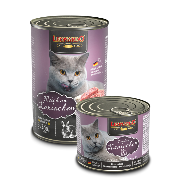 LEONARDO® Reich an Kaninchen LEONARDO® Reich an Kaninchen