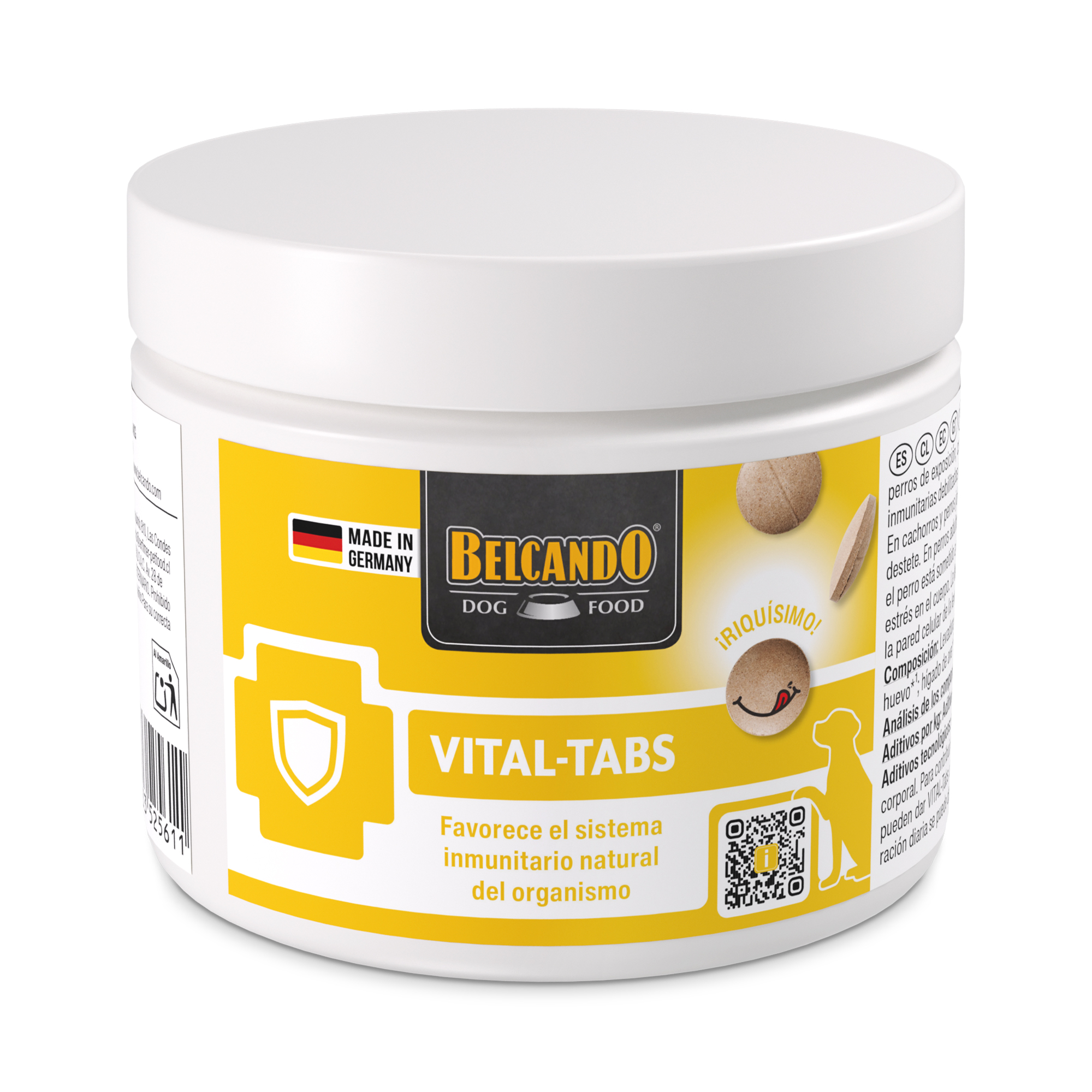 BELCANDO VITAL-Tabs BELCANDO VITAL-Tabs