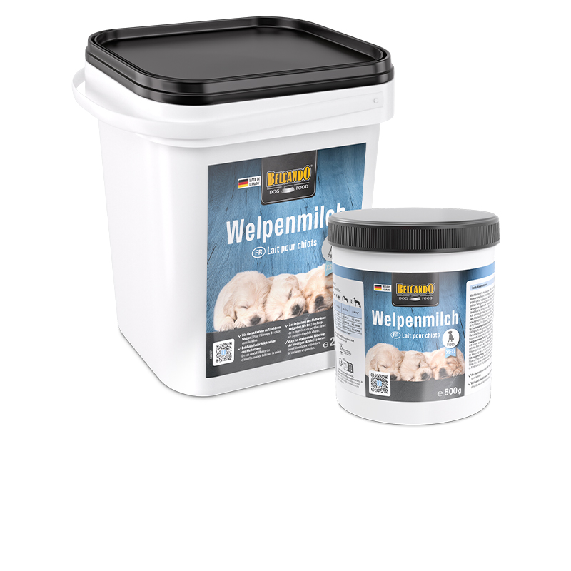 Belcando Welpenmilch