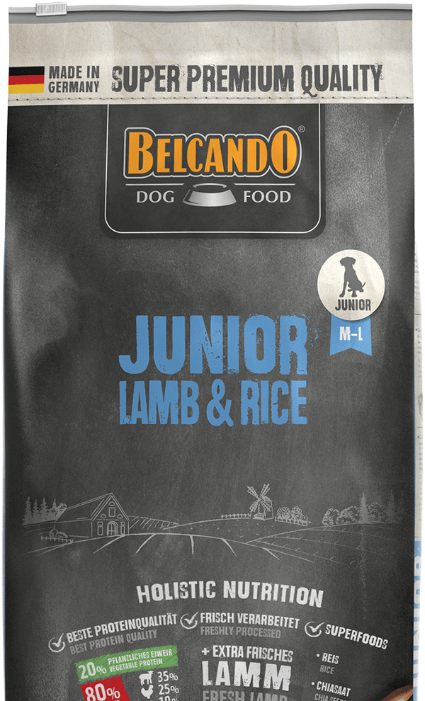 belcando-junior-lamb-rice-eigenschaften