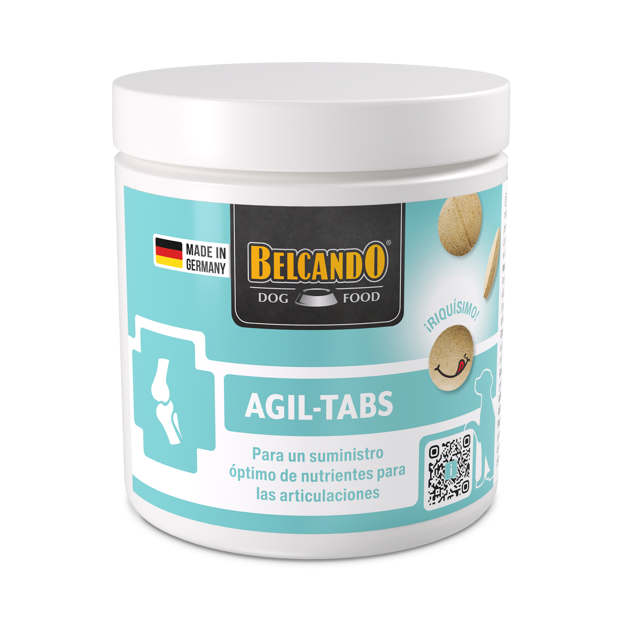BELCANDO® AGIL-Tabs BELCANDO® AGIL-Tabs
