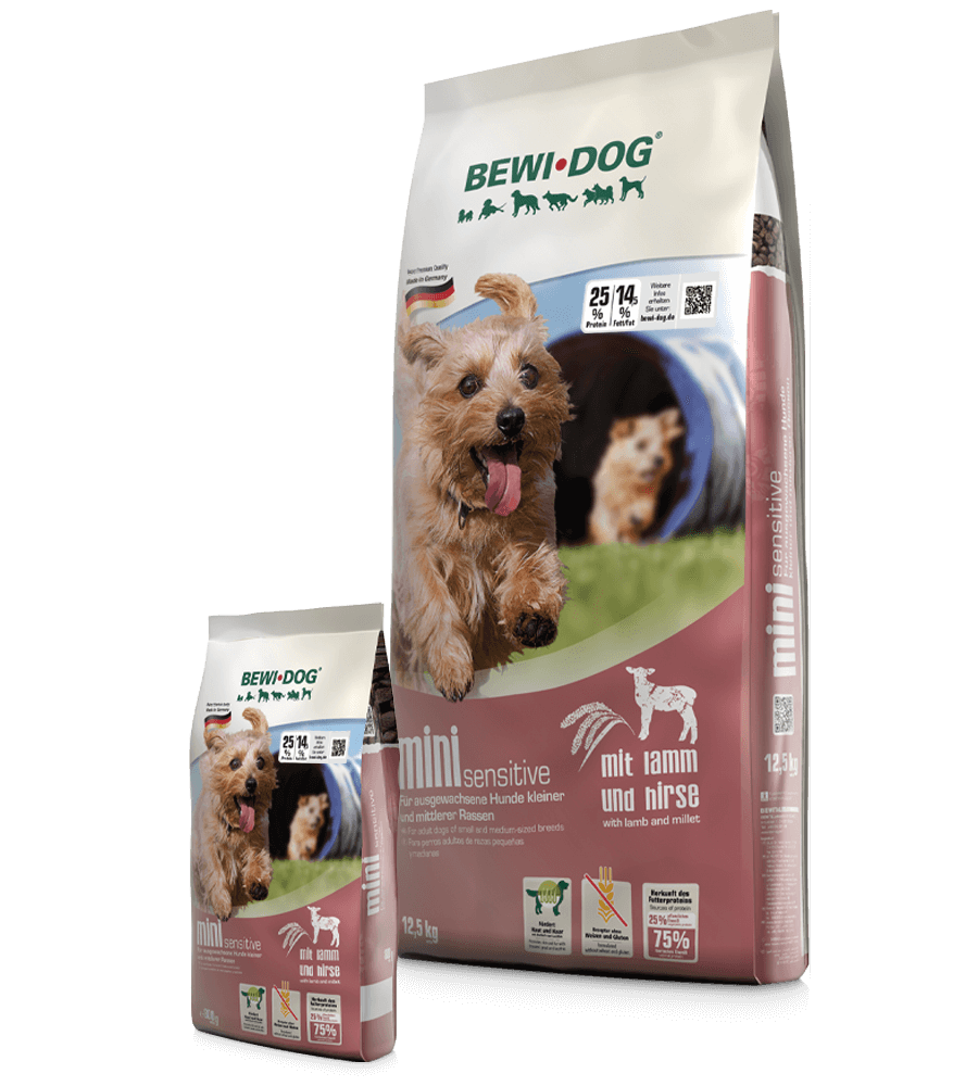 BEWI DOG® mini sensitive bd-mini-sensitive-gruppe
