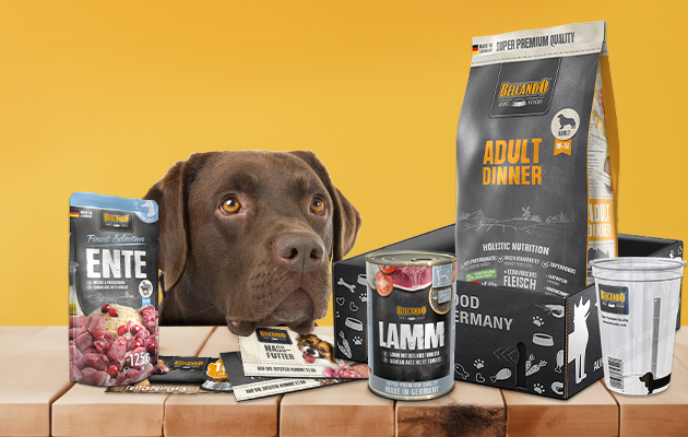 Belcando Probierbox Classic Belcando Probierbox Classic