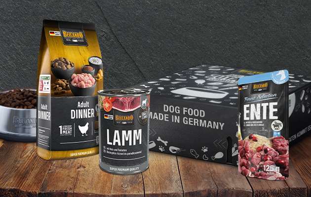 Belcando Probierbox Classic